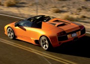 Lamborghini Murcielago LP 640 Roadster